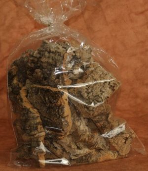 Corteccia sughero naturale 1kg-0