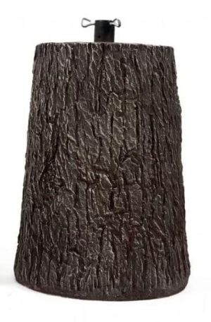 Base tronco per albero di natale -0