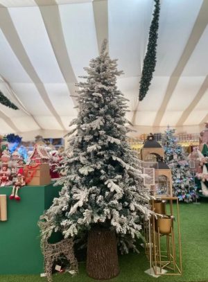 Base tronco per albero di natale -4349