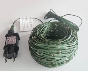 Catena luminosa 1000 led Xone-4256