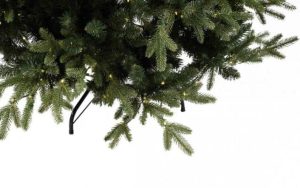 Albero di natale Harold 180cm con 750 led integrati-4510