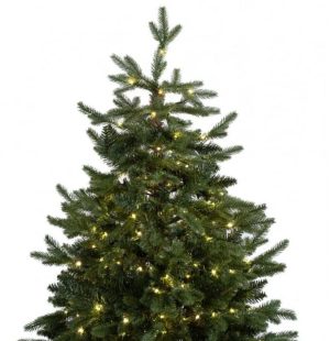 Albero di natale Harold 180cm con 750 led integrati-4511