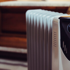 STUFE ELETTRICHE E TERMOVENTILATORI